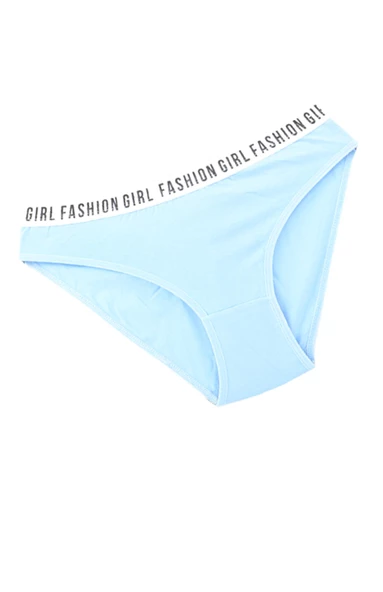 Tutku Kadın Fashion Girl Pamuklu Bikini Slip - 2