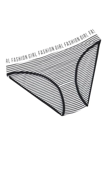 Tutku Kadın Fashion Girl Pamuklu Bikini Slip - 4