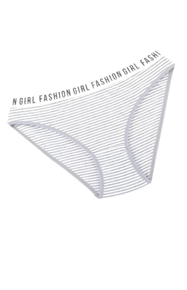 Tutku Kadın Fashion Girl Pamuklu Bikini Slip - 6