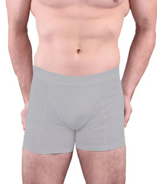 Tutku 114 Erkek Likralı Boxer (6 lı) - 2