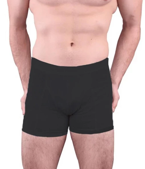 Tutku 114 Erkek Likralı Boxer (6 lı)