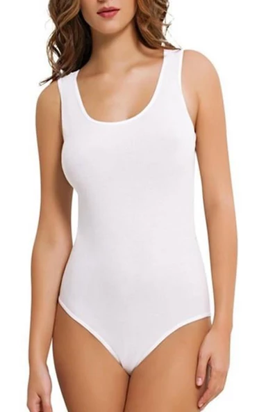 Tutku 149 Bayan Geniş Askılı Body - 4