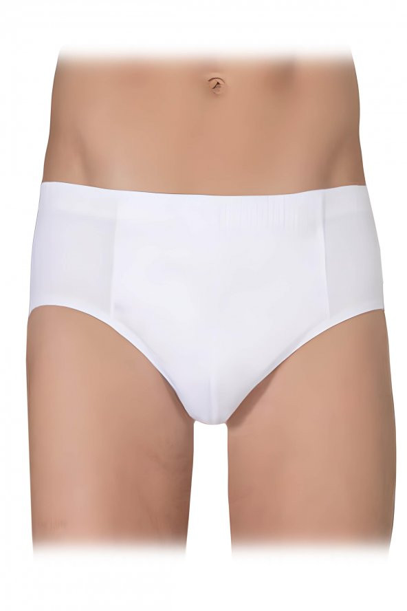 Erkek Penye Klasik Kom Külot Berrak-1050