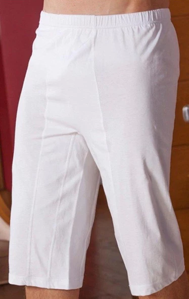 Erkek Uzun Paçalı Pamuk Külot Berrak-1116