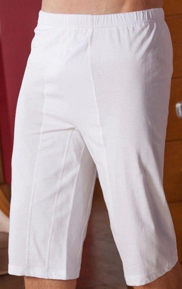 Erkek Uzun Paçalı Pamuk 6 lı Külot Berrak-1116