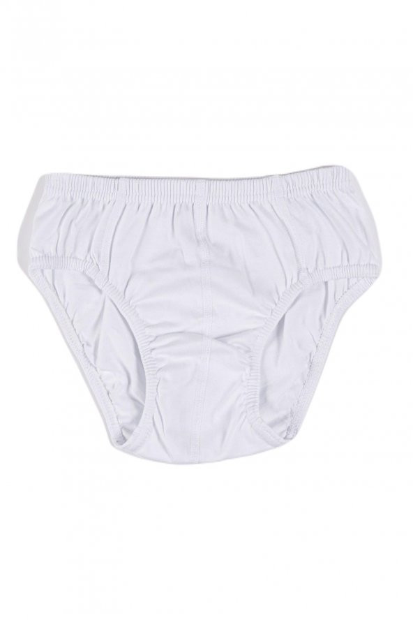 Erkek Çocuk Pamuklu 6 lı Kom Külot Berrak-1550 - 2