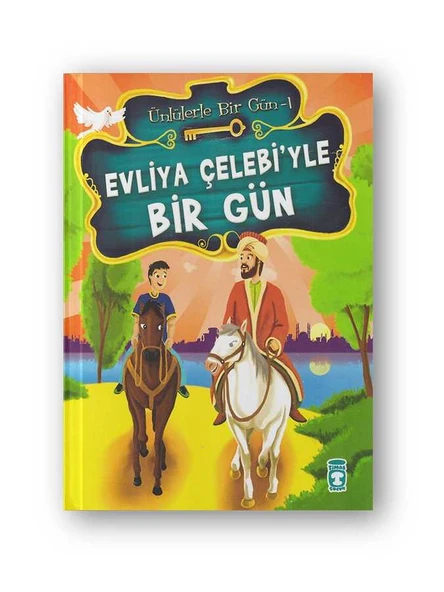Evliya Çelebi'yle Bir Gün ürün görseli 1