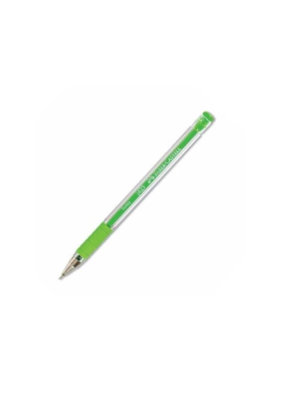 FABER CASTELL 1425 TÜKENMEZ KALEM AİLESİ YEŞİL