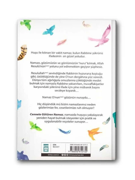 Cennete Götüren Namaz - 2