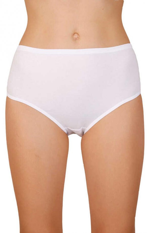 Kadın Likralı Düz Kadın 3 Lü Bato Berrak-2057