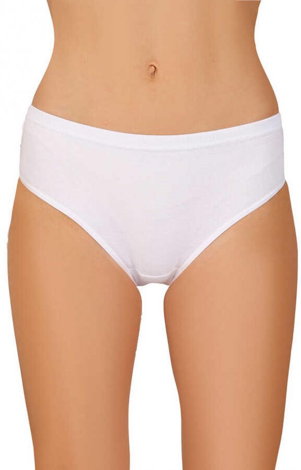 Kadın Ribana Biyeli Pamuk Bato Berrak-2064 - 2