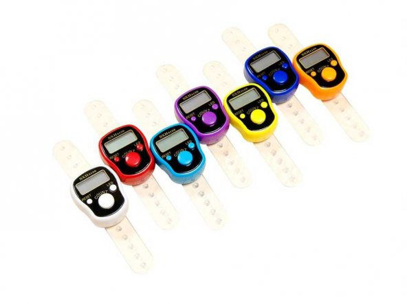 Parmak Zikirmatik (Dijital-Işıklı) - 3