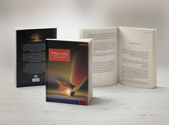 Tebliğ Usulleri (İdris Tüzün) - 4