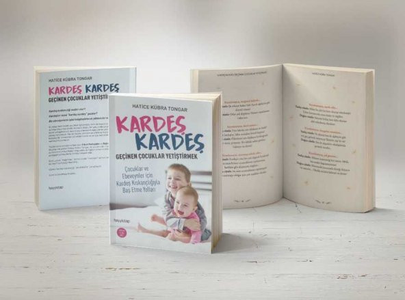 Kardeş Kardeş Geçinen Çocuklar Yetiştirmek - 4