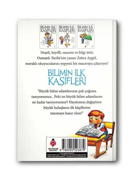 Bilimin İlk Kaşifleri - 2 - 2