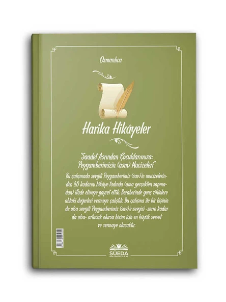 Harika Hikayeler (Osmanlıca) - 2