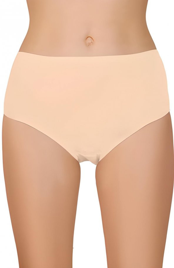 Kadın Likralı 3 Lü Bato Külot Berrak-2108