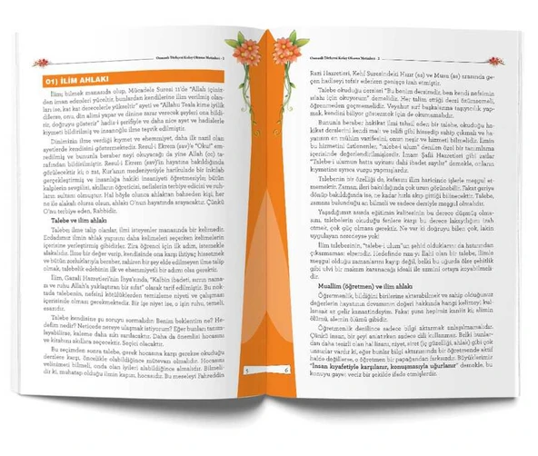 Osmanlı Türkçesi Kolay Okuma Metinleri 2 - 3