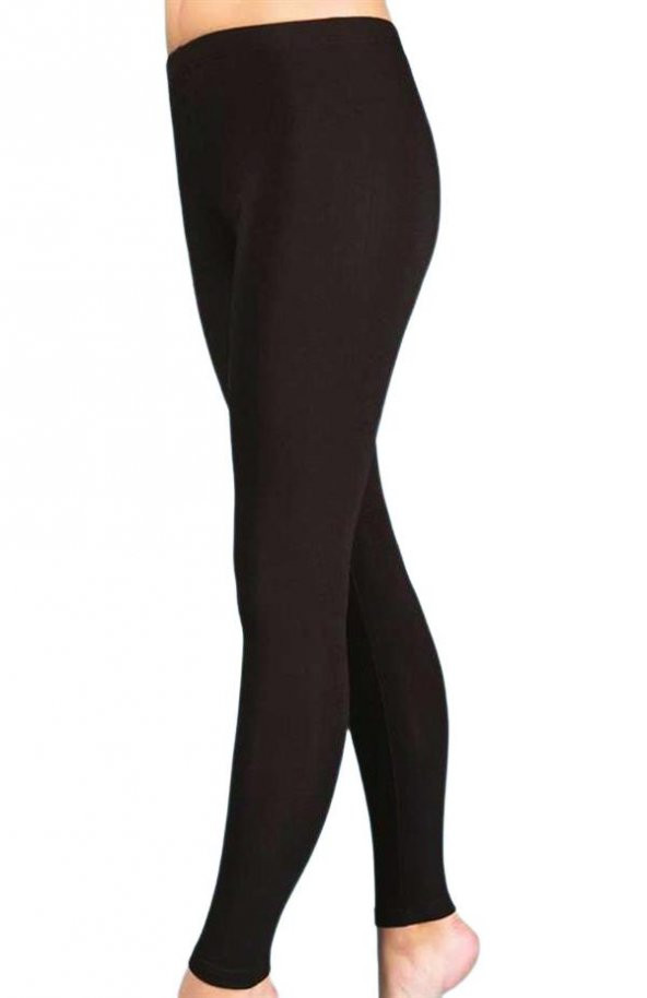 Kadın Likralı Uzun 6 lı Tayt Berrak-2135