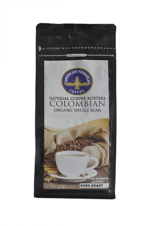 American Monarch Espresso Kahve 1 Kg Öğütülmüş, İçimEspresso