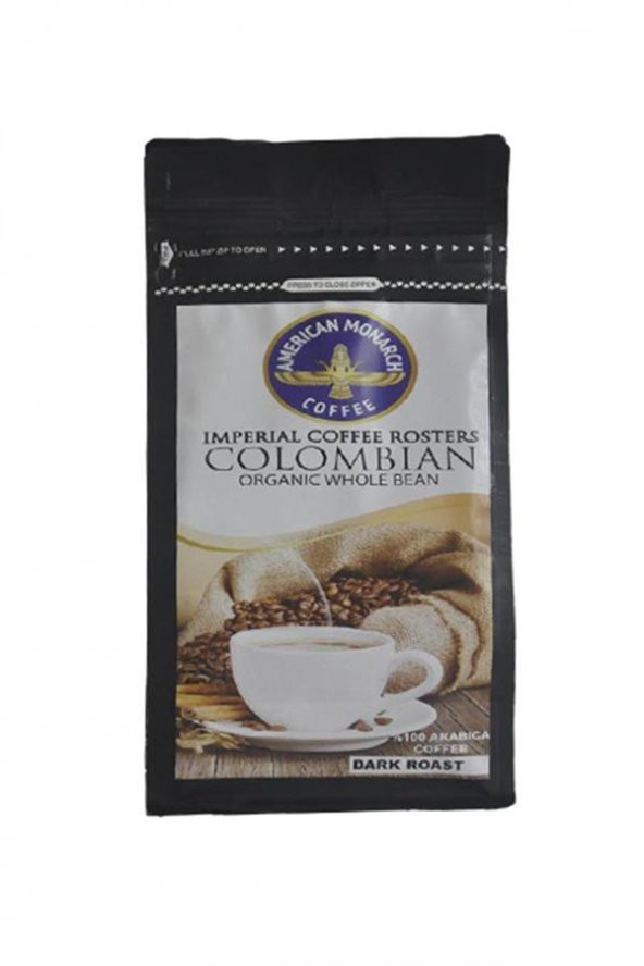 American Monarch Espresso Kahve 250 Gr Tam Çekirdek, İçimFiltre