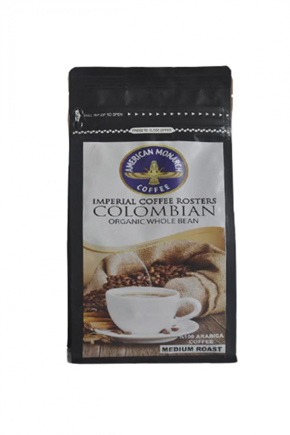 American Monarch Filtre Kahve 3 Kg Öğütülmüş, İçimFiltre