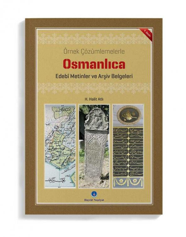 Osmanlıca Edebi Metinler ve Arşiv Belgeleri