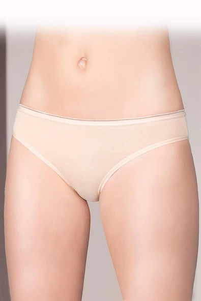 Kadın Modal 6 lı Külot Berrak-2320 - 2