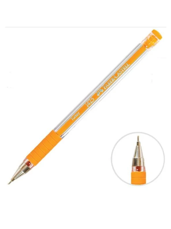 FABER CASTELL 1425 TÜKENMEZ KALEM AİLESİ TURUNCU