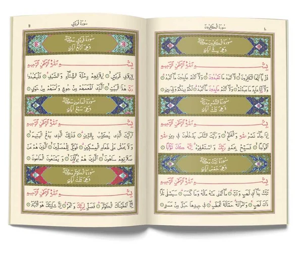 Hafızlık Rehberi (Yöntem ve Ezberler) - 3