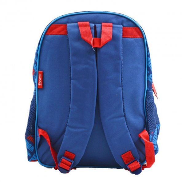 Frocx Marvel Spider Man Lisanslı İlkokul Çantası 2 Bölmeli Otto-48112 - 3