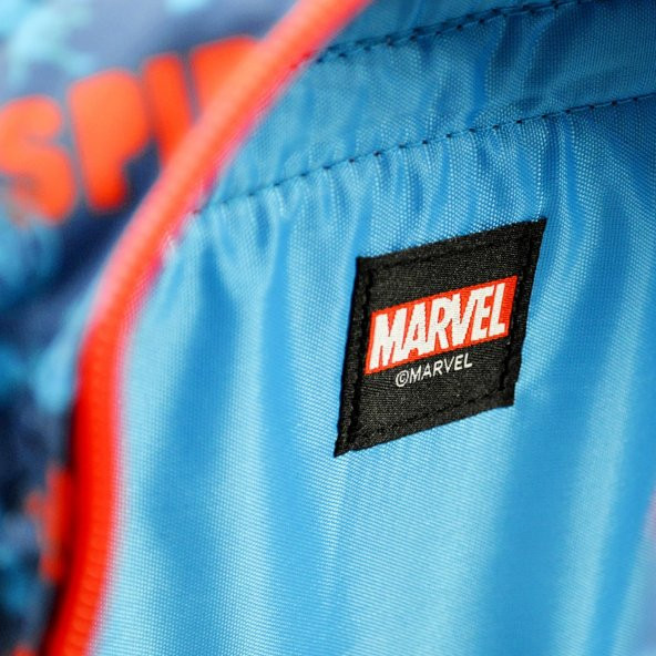 Frocx Marvel Spider Man Lisanslı İlkokul Çantası 2 Bölmeli Otto-48112 - 5