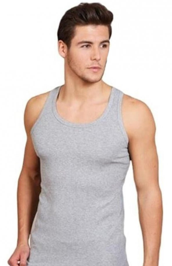 Erkek Ribana Askılı Atlet Berrak-4004 - 2