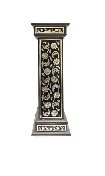 Kabeli Kaplama Gümüş Kur'an-ı Kerim (Orta Boy) - Resim 6