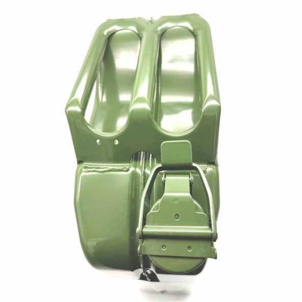 King Can Metal Yakıt Bidonu 20 Litre - 4