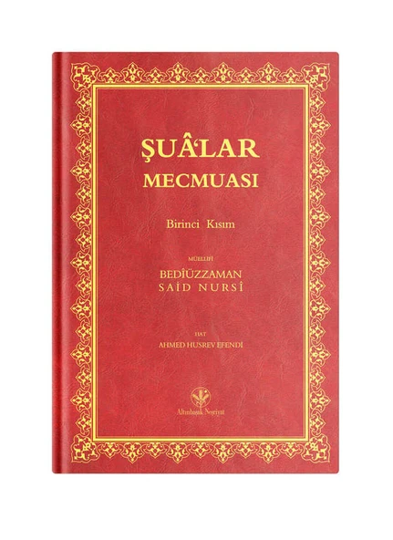 Çanta Boy Şualar-1 Mecmuası (Mukayeseli) ürün görseli 1