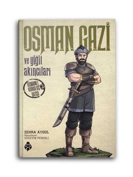 Osman Gazi ve Yiğit Akıncıları / Osmanlı Kuruluş Dizisi 2 ürün görseli 1