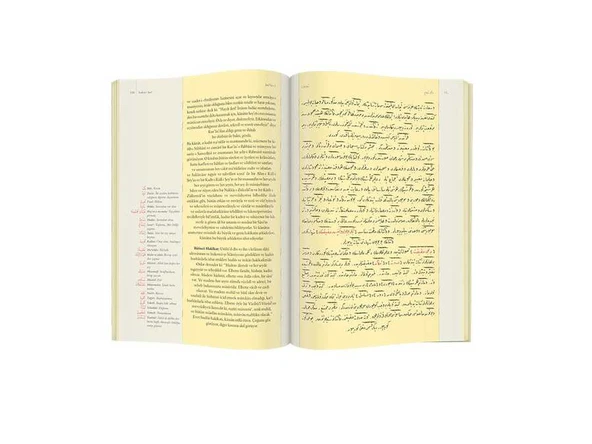 Çanta Boy Şualar-1 Mecmuası (Mukayeseli) - Resim 3