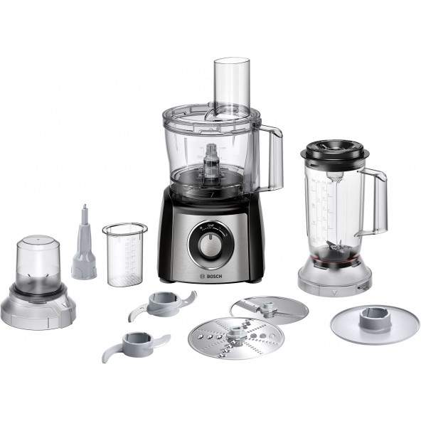 Bosch MCM3501M 800 Mutfak Robotu - 1