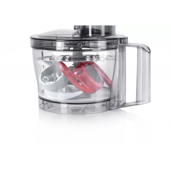 Bosch MCM3501M 800 Mutfak Robotu - 2