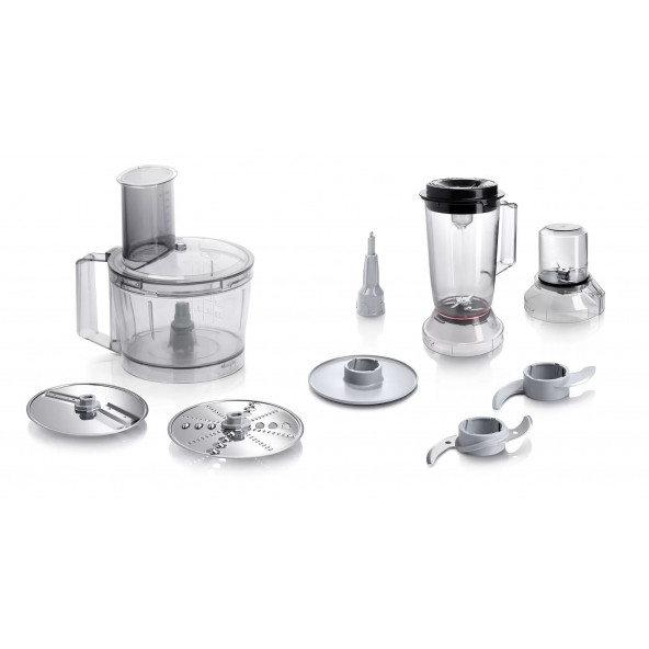 Bosch MCM3501M 800 Mutfak Robotu - 3