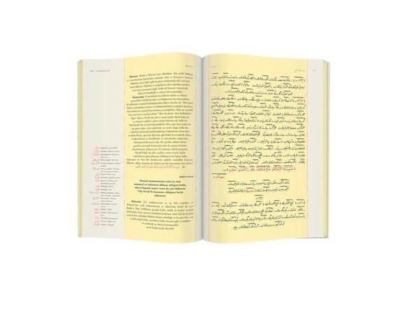 Çanta Boy Şualar-2 Mecmuası (Mukayeseli) - Resim 4