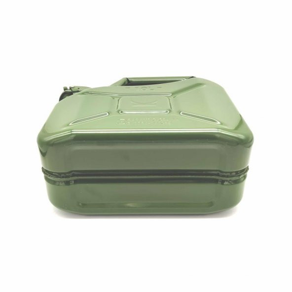 King Can Metal Yakıt Bidonu 20 Litre - 4