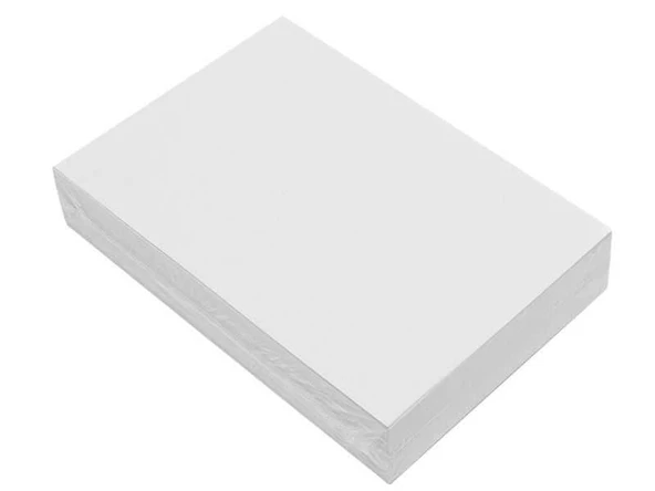 Yazı Kağıdı (Beyaz, Yarım Kağıt) ürün görseli 1