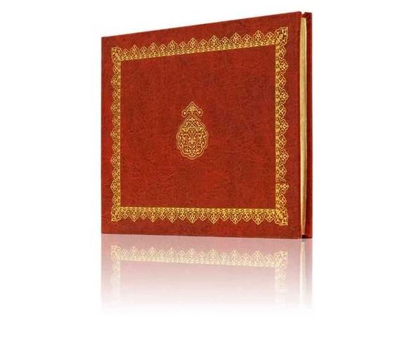 Orta Boy Beş Risale Mecmuası (Osmanlıca) - Resim 3