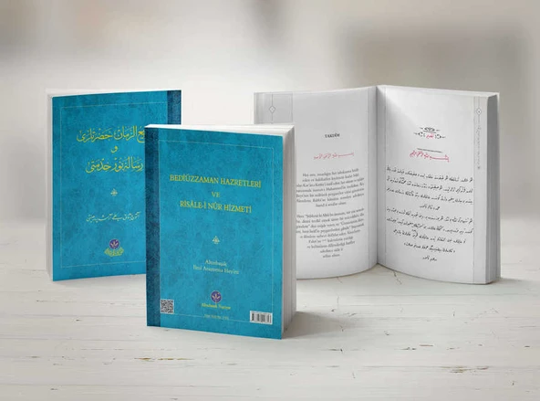 Bediüzzaman Hz. ve Risalei Nur Hizmeti (Mukayeseli) - Resim 3