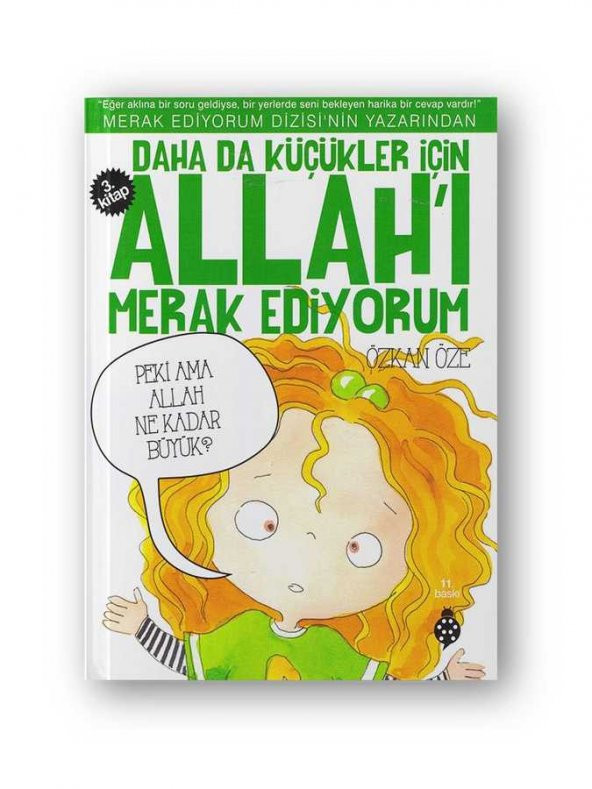 Daha da  Küçükler İçin Allahı Merak Ediyorum 3