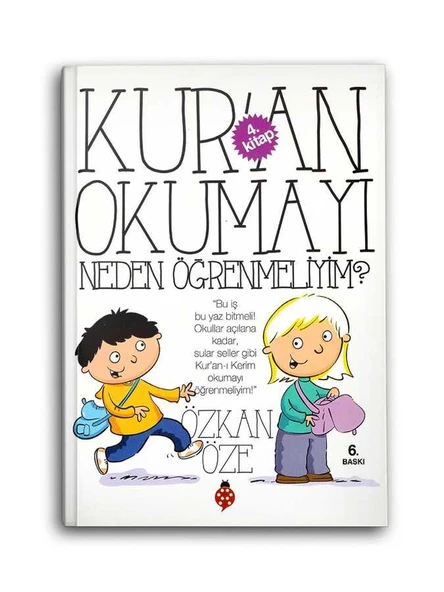 Kur'an Okumayı Neden Öğrenmeliyim? - 1