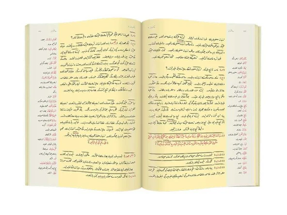 Rahle Boy Mektubat-2 Mecmuası (Osmanlıca) - 4