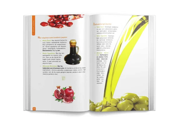 17 Bölmeli Mutfak (Osmanlıca-Latince ) - 7